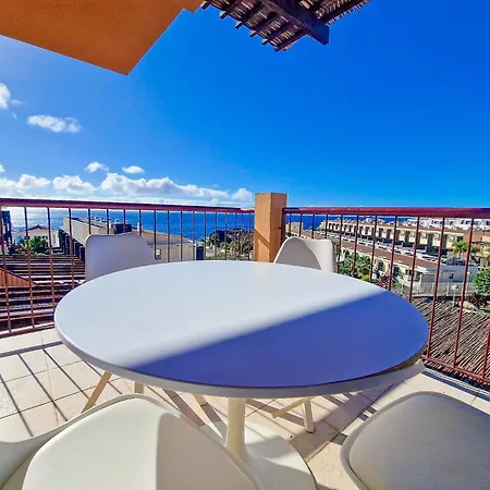 Sea Point Holiday House San Miguel de Abona Extérieur photo
