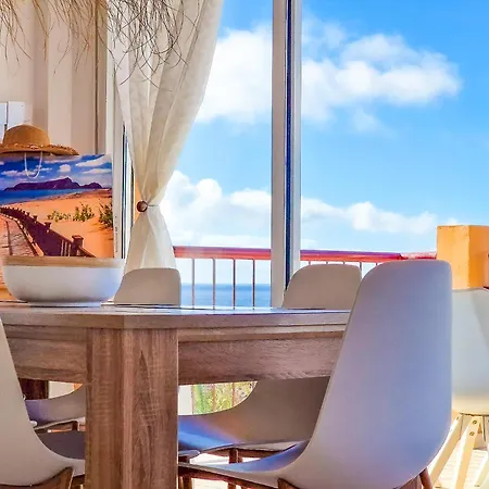 Sea Point Holiday House San Miguel de Abona Extérieur photo