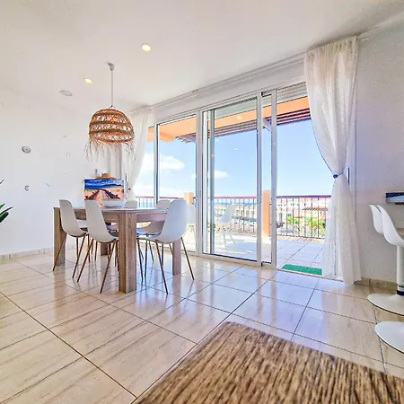 Sea Point Holiday House San Miguel de Abona Extérieur photo