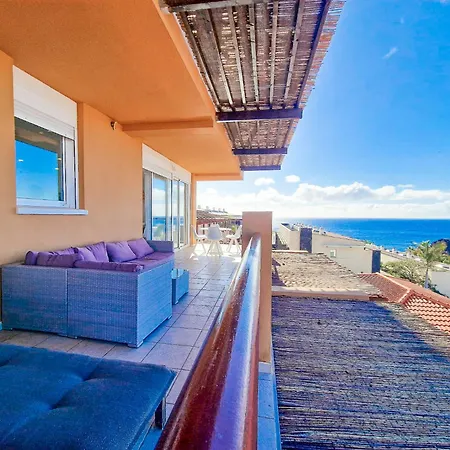 Sea Point Holiday House San Miguel de Abona Extérieur photo